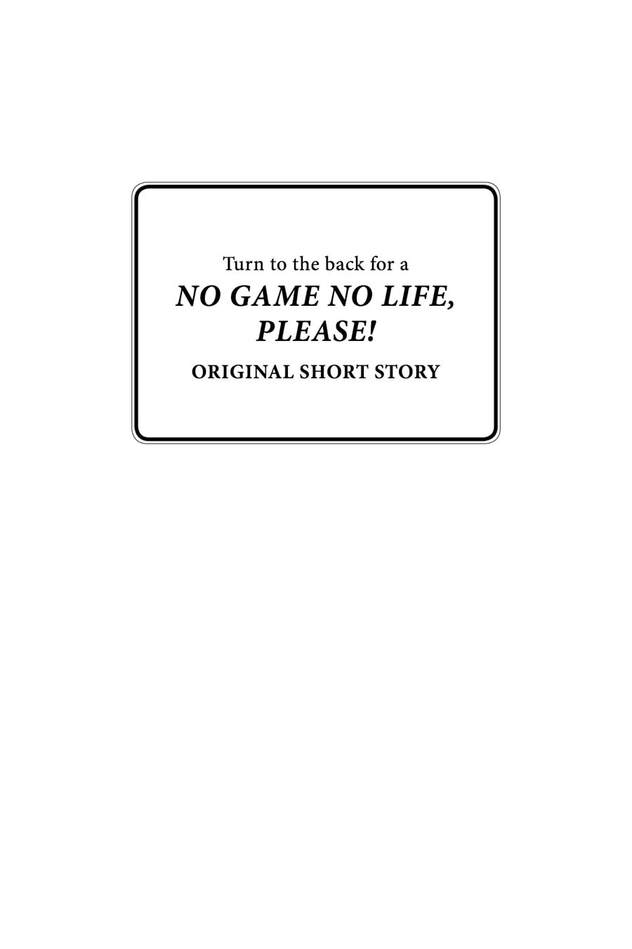 Read No Game No Life, Please! chapter 5 image 32 on Lezhin