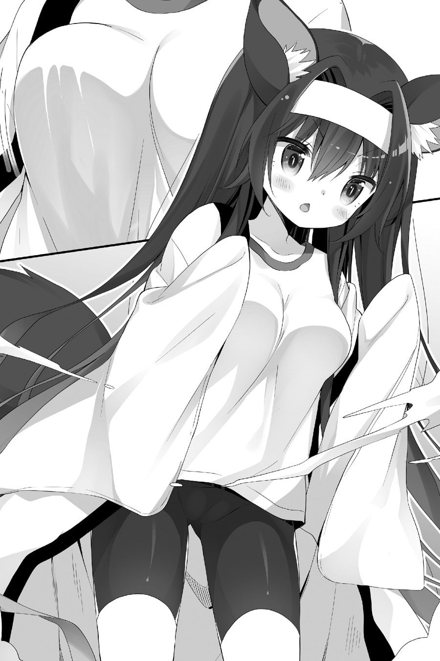 Read No Game No Life, Please! chapter 5 image 39 on Lezhin