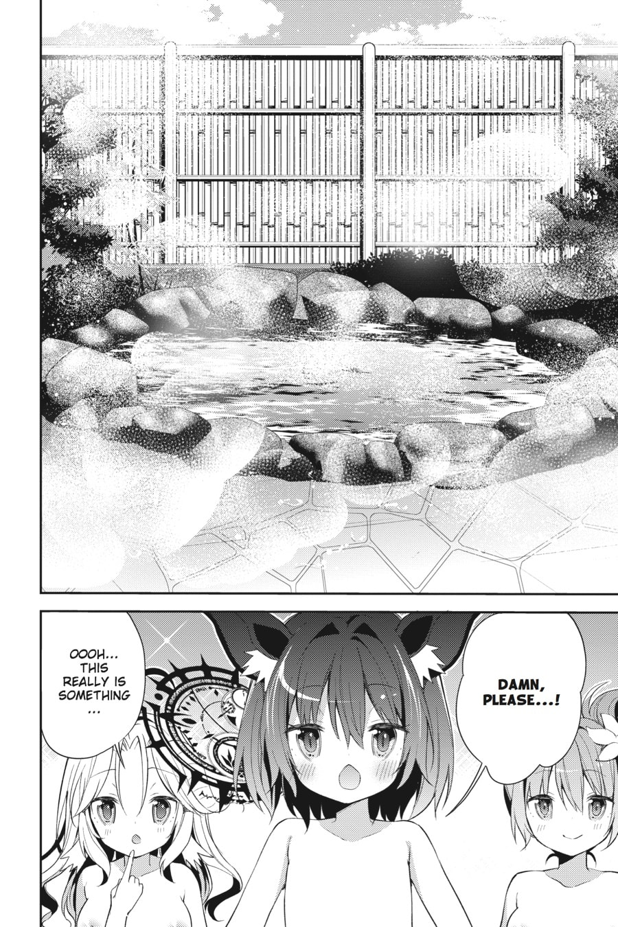 Read No Game No Life, Please! chapter 5 image 8 on Lezhin