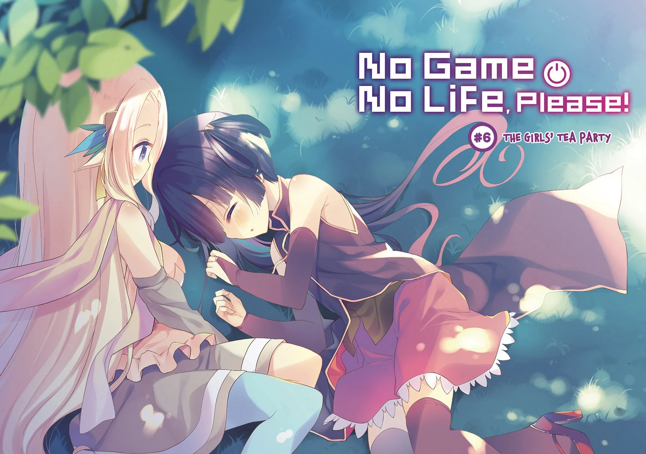 Read No Game No Life, Please! chapter 6 image 2 on Lezhin