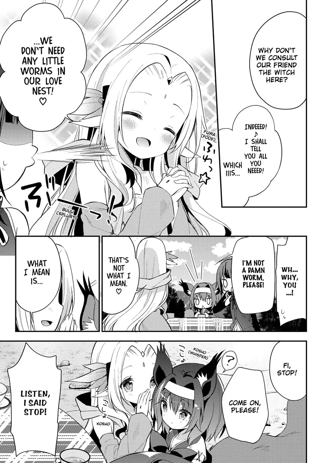 Read No Game No Life, Please! chapter 6 image 26 on Lezhin