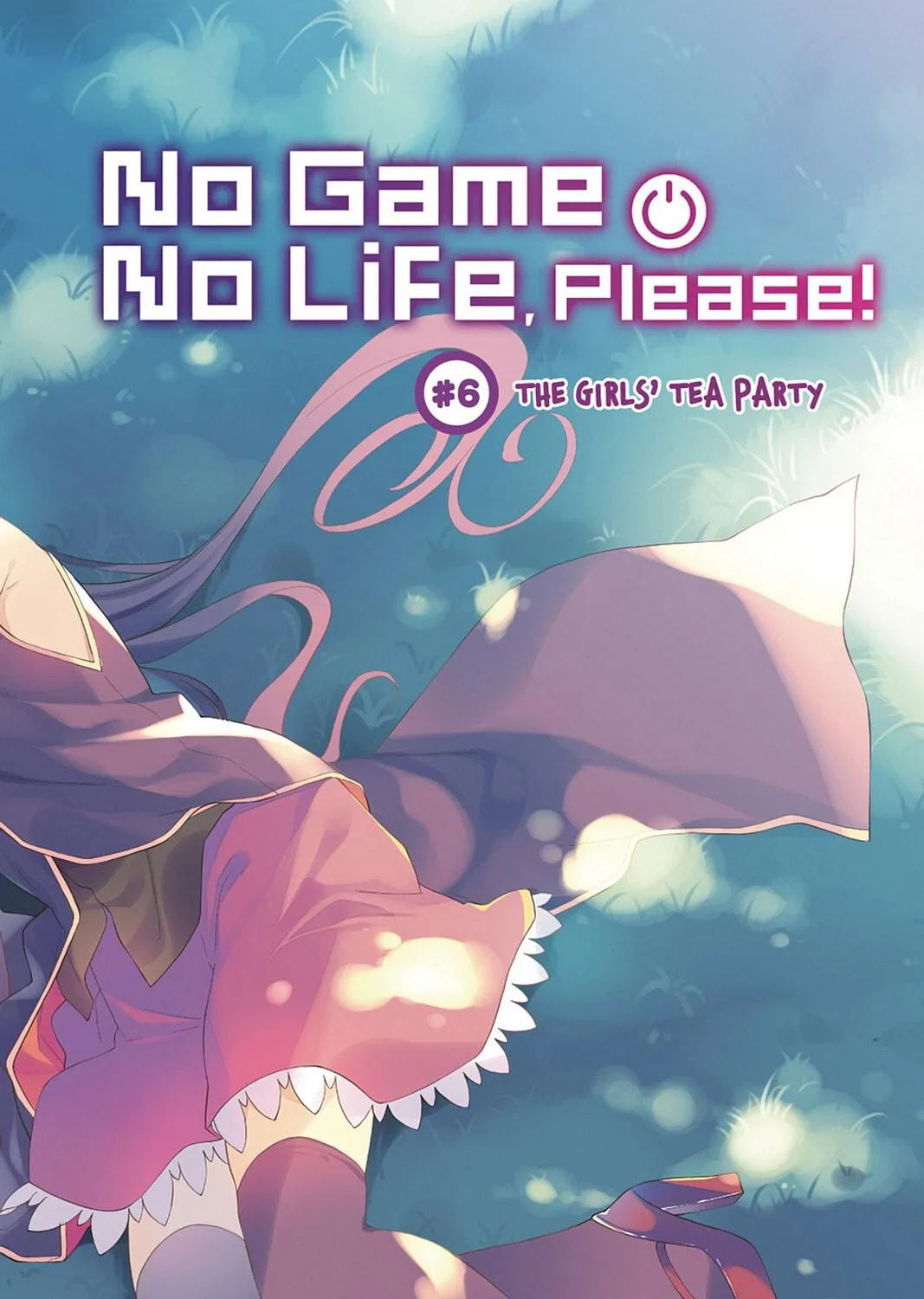 Read No Game No Life, Please! chapter 6 image 4 on Lezhin