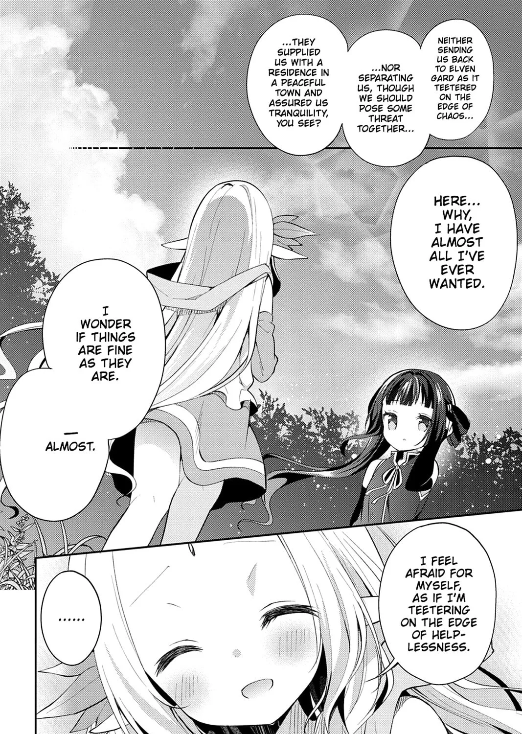 Read No Game No Life, Please! chapter 6 image 44 on Lezhin