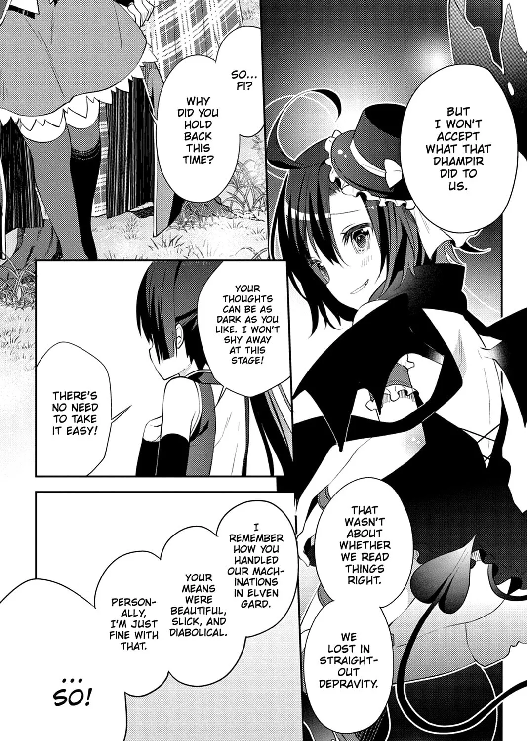 Read No Game No Life, Please! chapter 6 image 48 on Lezhin