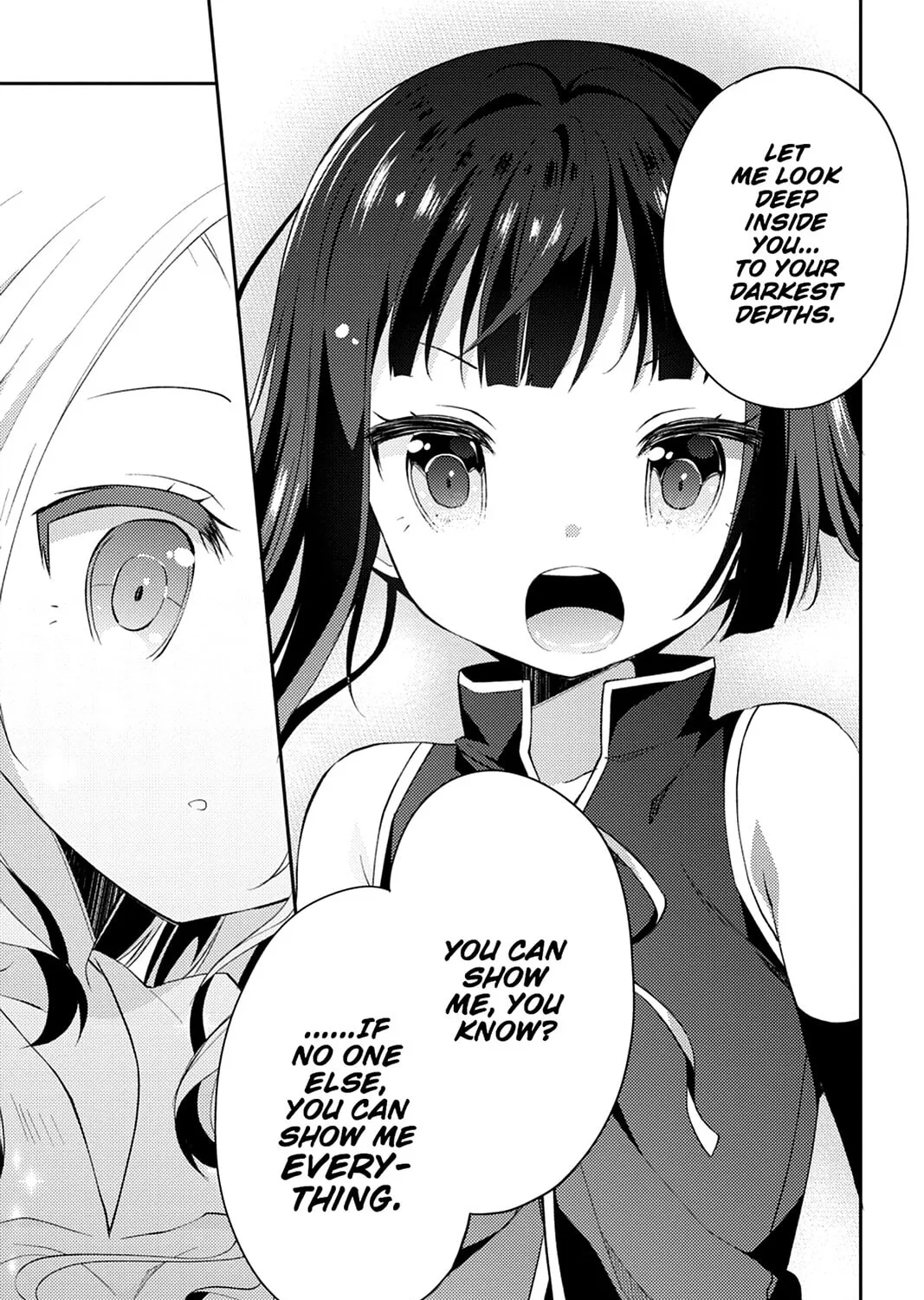 Read No Game No Life, Please! chapter 6 image 50 on Lezhin