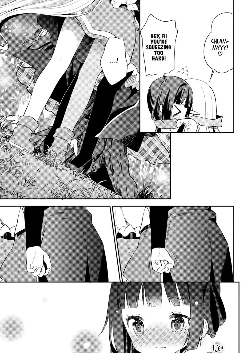 Read No Game No Life, Please! chapter 6 image 58 on Lezhin