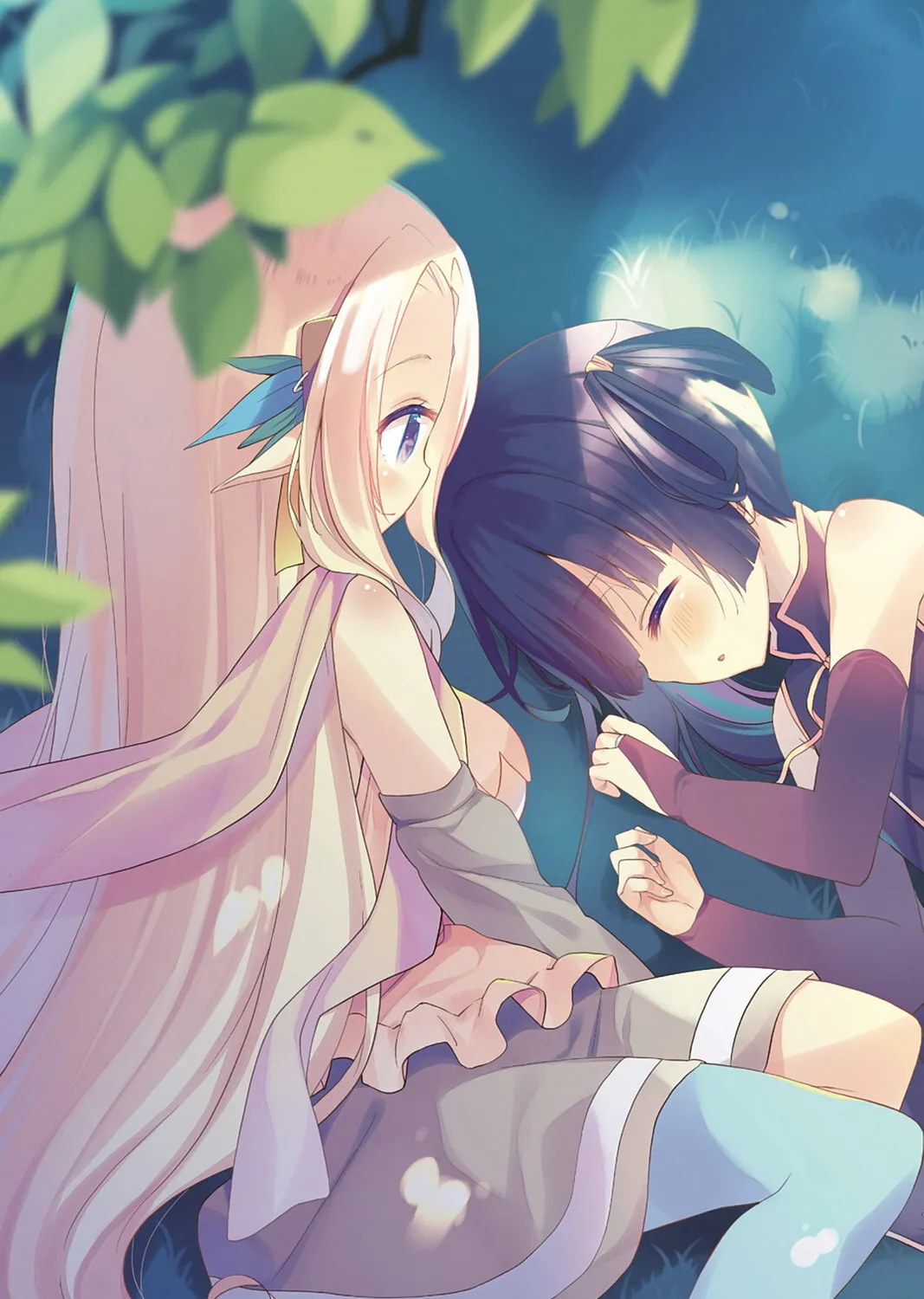 Read No Game No Life, Please! chapter 6 image 6 on Lezhin