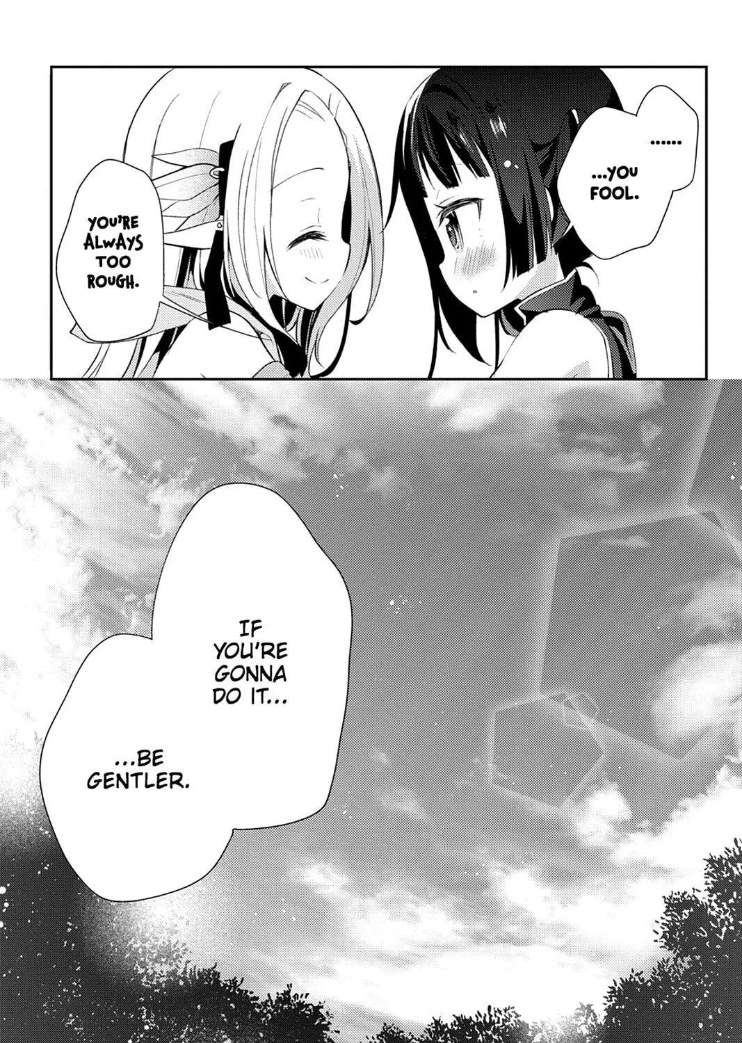 Read No Game No Life, Please! chapter 6 image 60 on Lezhin