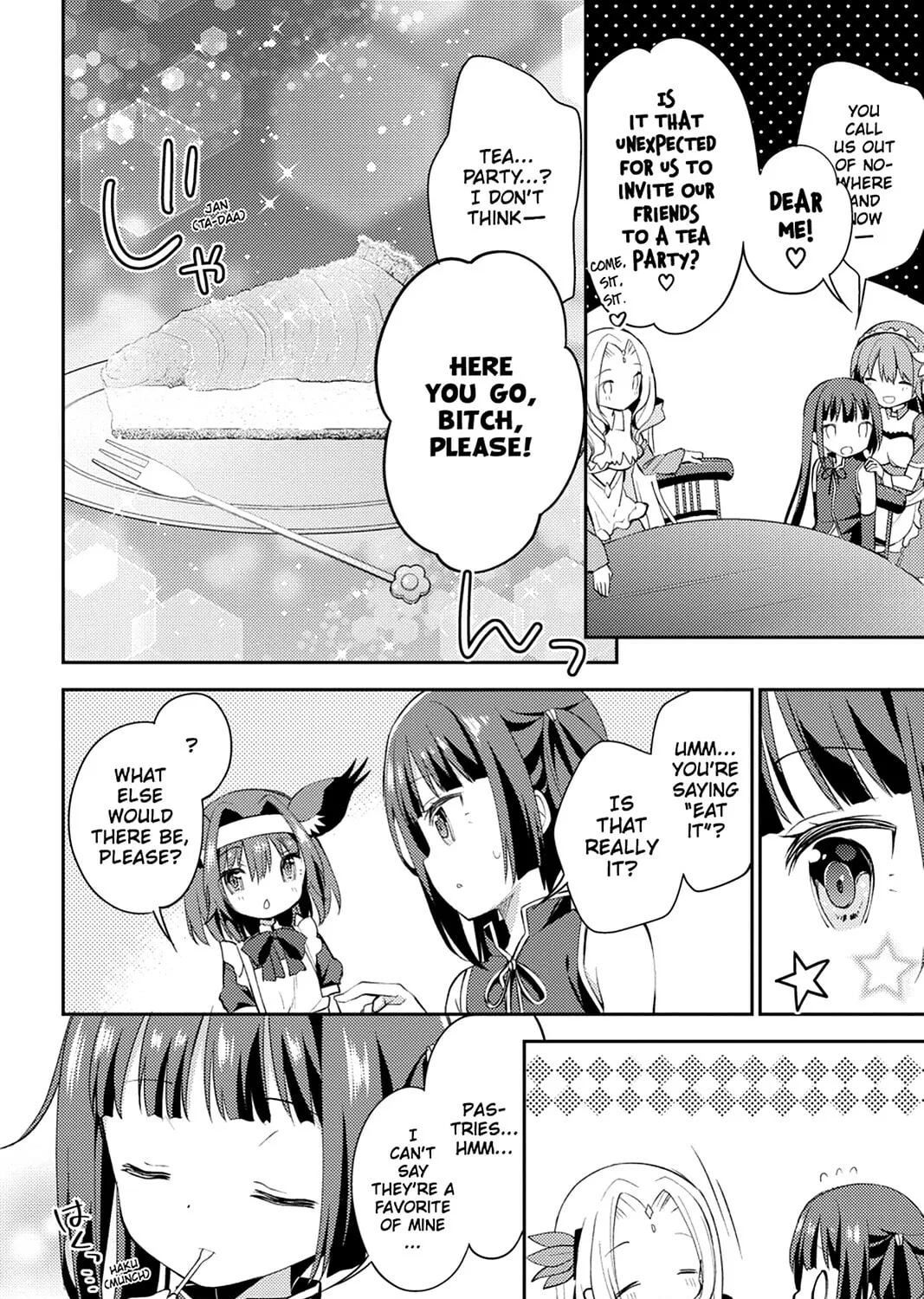 Read No Game No Life, Please! chapter 9 image 18 on Lezhin