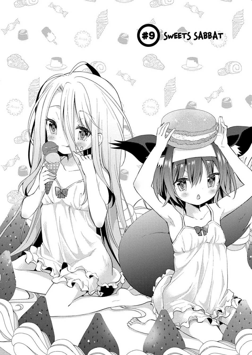 Read No Game No Life, Please! chapter 9 image 2 on Lezhin