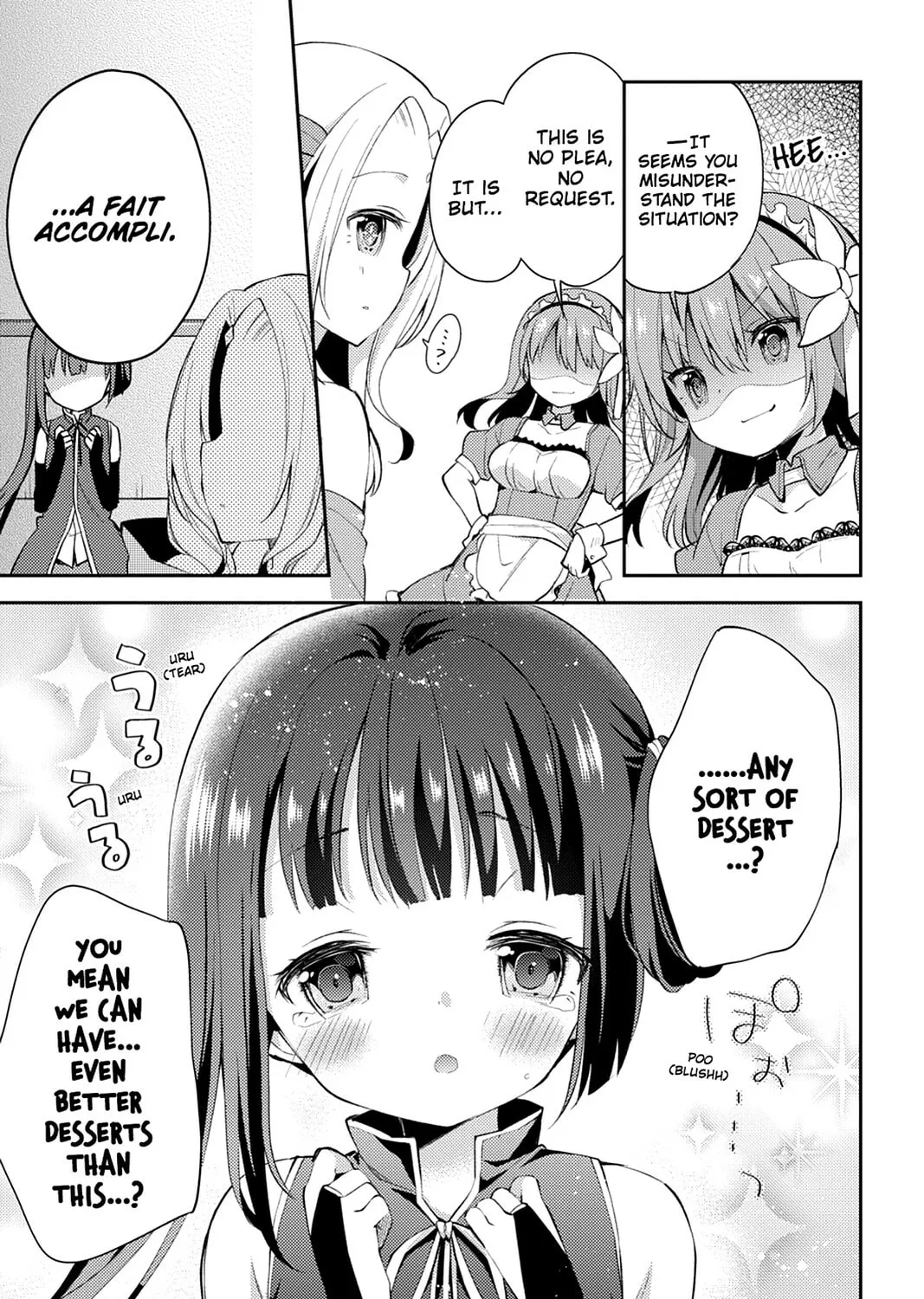 Read No Game No Life, Please! chapter 9 image 24 on Lezhin
