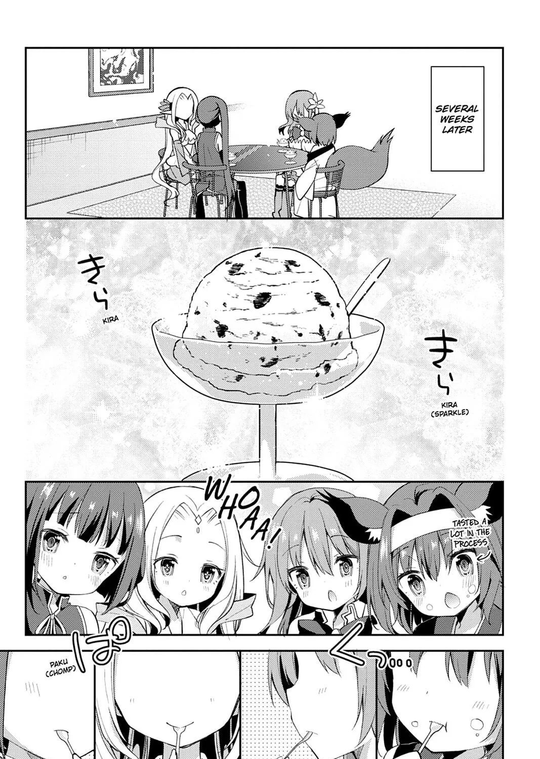 Read No Game No Life, Please! chapter 9 image 28 on Lezhin