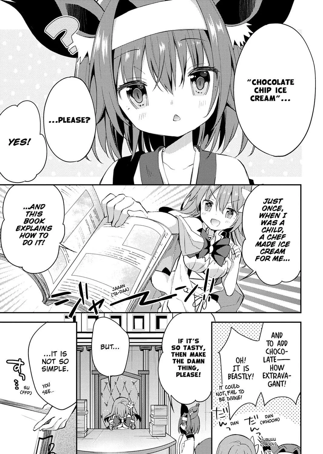 Read No Game No Life, Please! chapter 9 image 4 on Lezhin