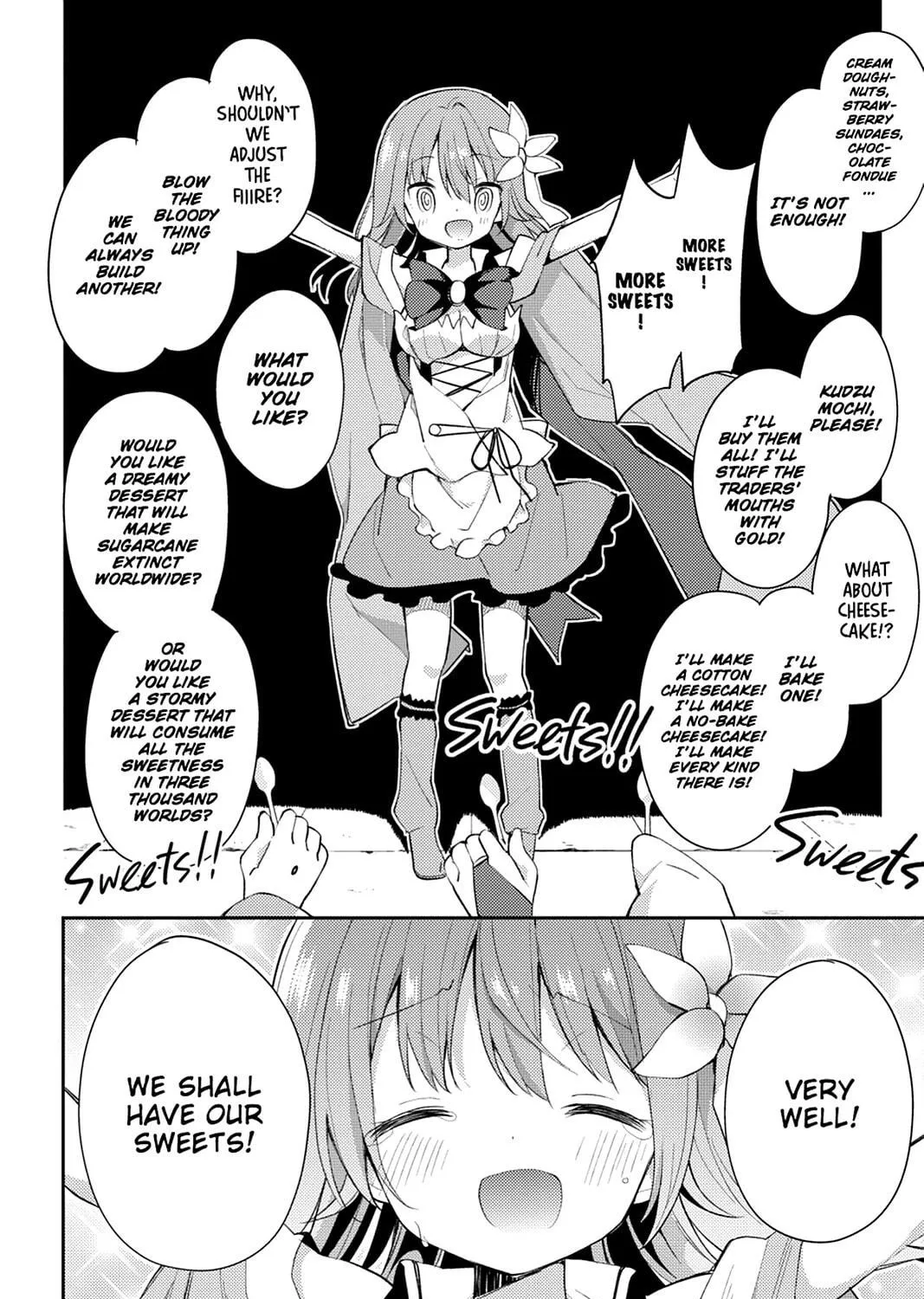 Read No Game No Life, Please! chapter 9 image 40 on Lezhin