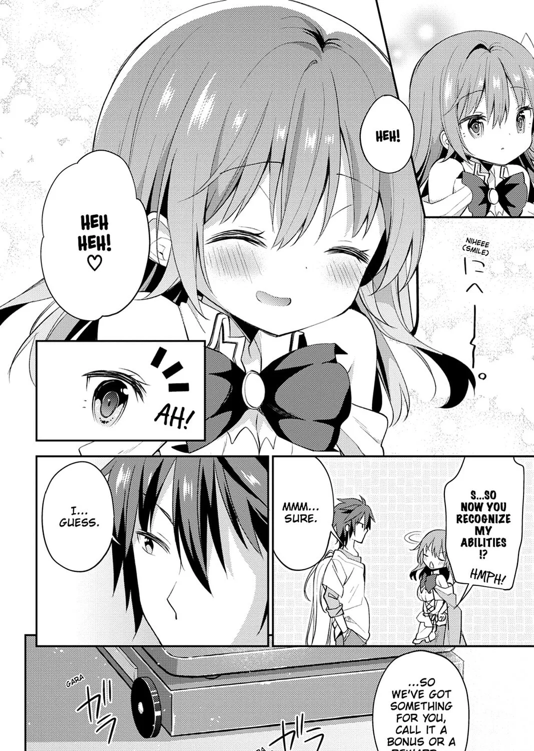 Read No Game No Life, Please! chapter 9 image 48 on Lezhin