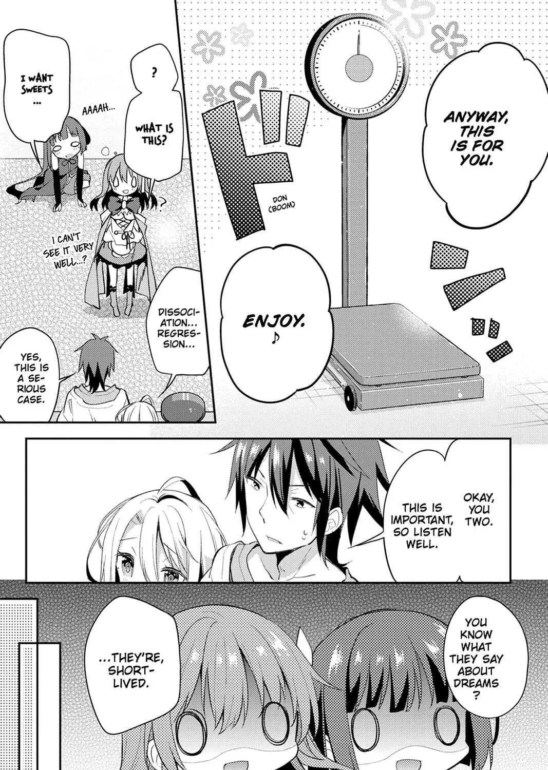 Read No Game No Life, Please! chapter 9 image 50 on Lezhin