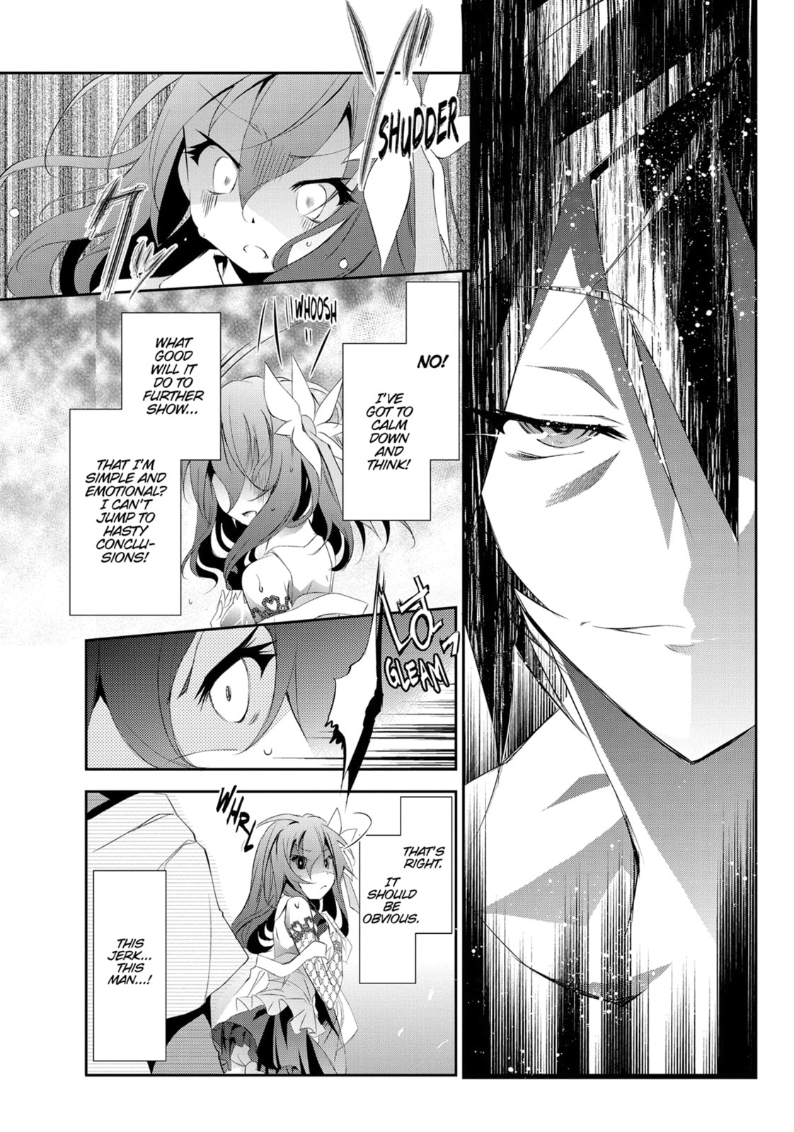 Read No Game No Life chapter 3 image 11 on Lezhin