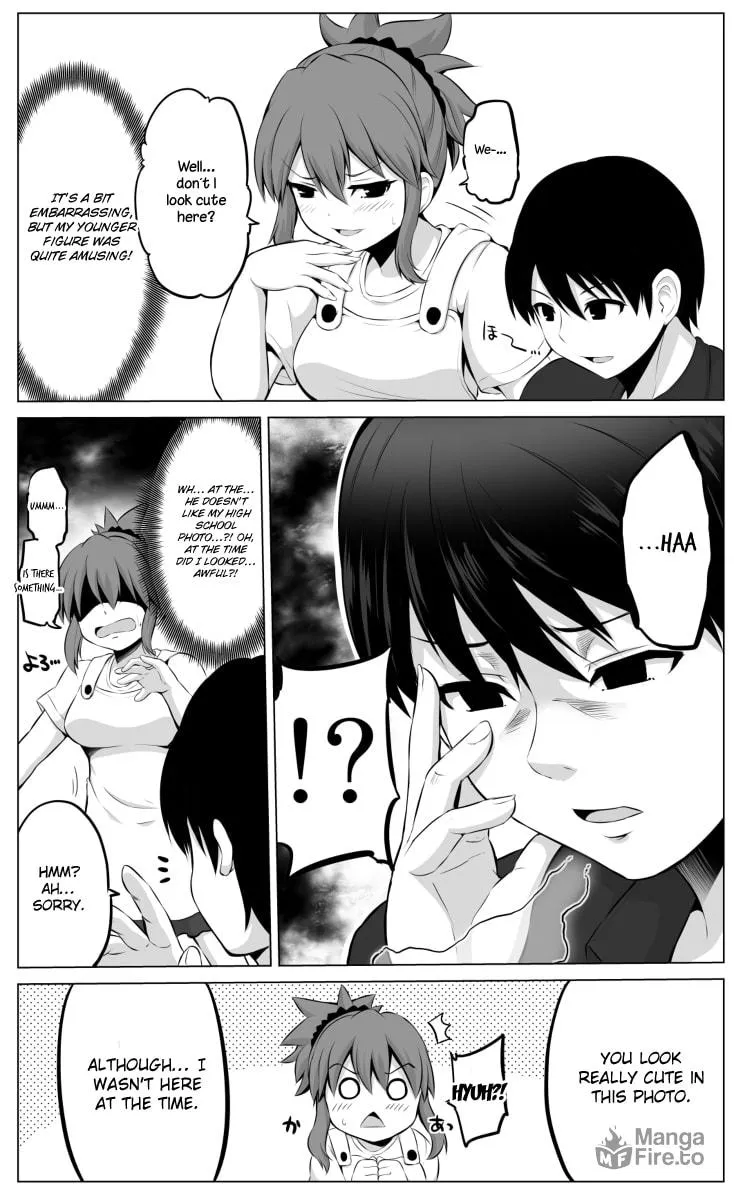 Read No Guard Wife chapter 19 image 2 on Lezhin