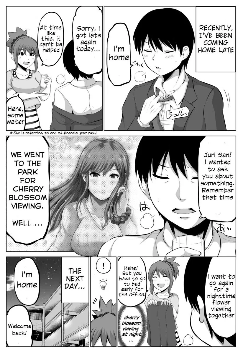Read No Guard Wife chapter 49 image 0 on Lezhin