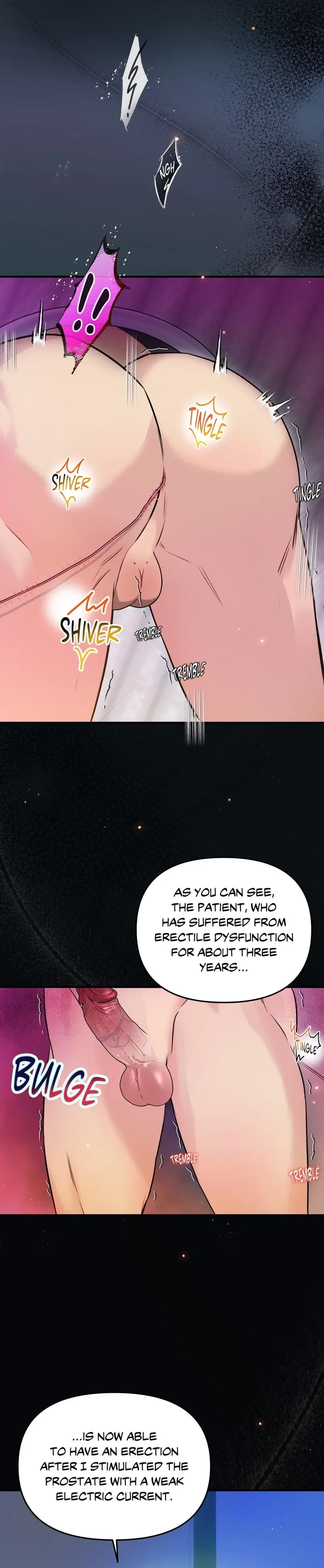 Read No Hard Feelings chapter 1 image 1 on Lezhin