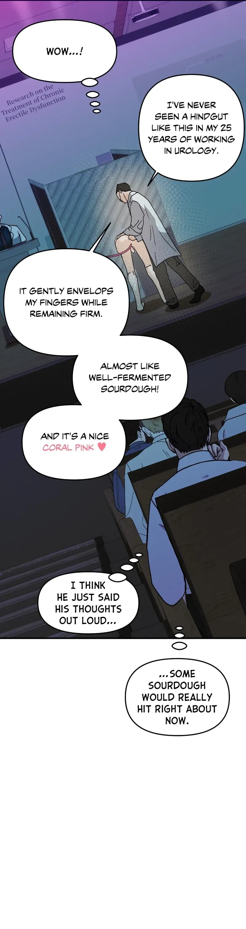 Read No Hard Feelings chapter 1 image 10 on Lezhin