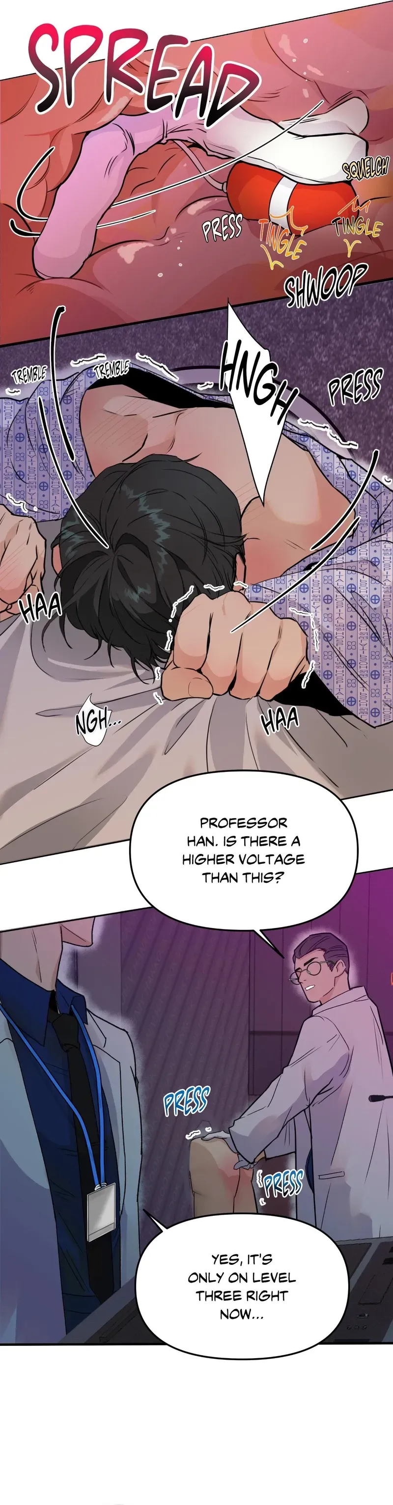 Read No Hard Feelings chapter 1 image 11 on Lezhin