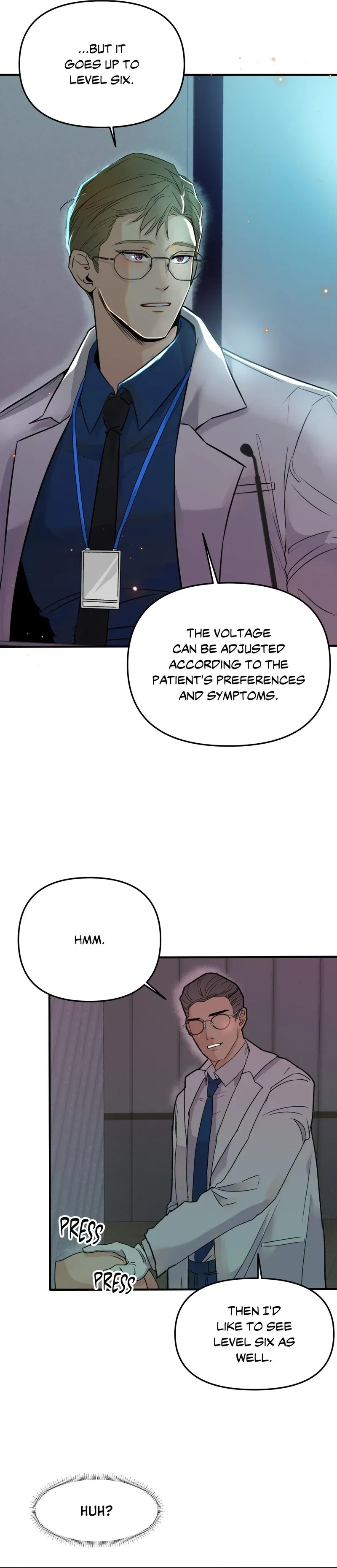 Read No Hard Feelings chapter 1 image 12 on Lezhin