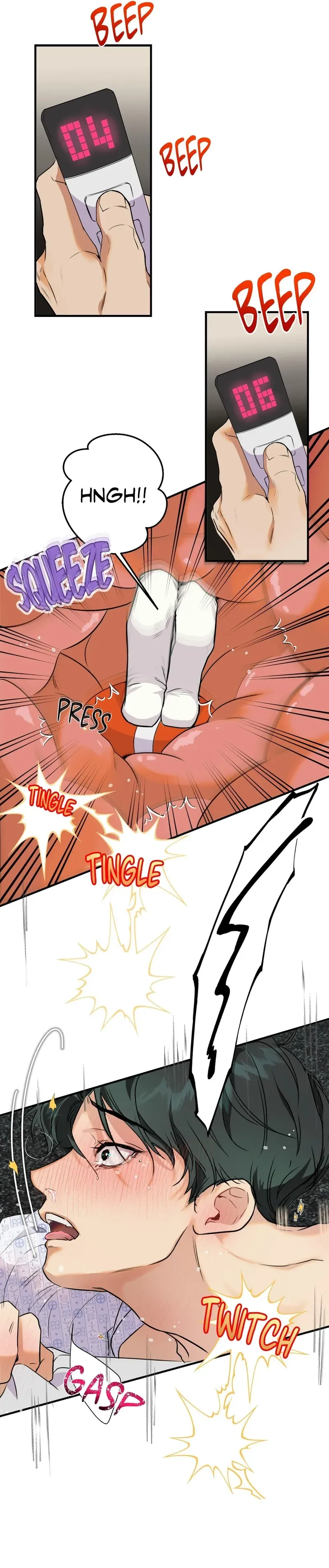 Read No Hard Feelings chapter 1 image 14 on Lezhin