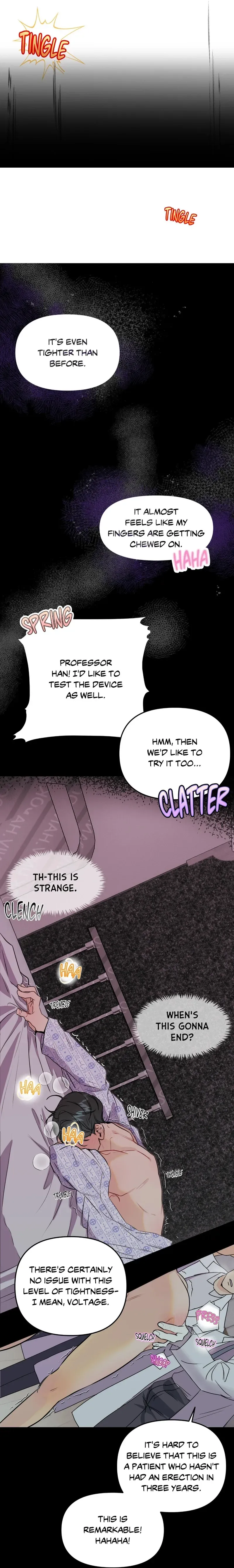Read No Hard Feelings chapter 1 image 15 on Lezhin