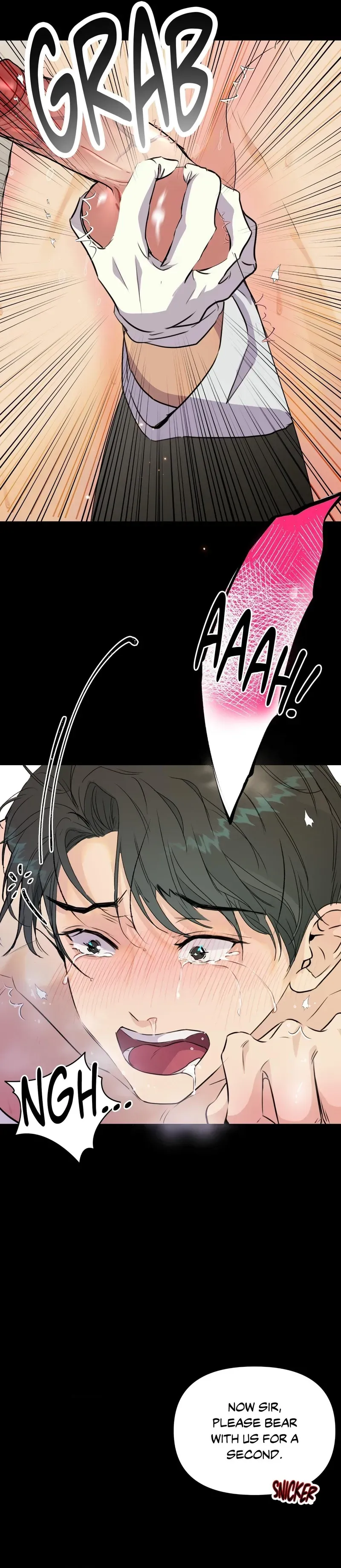 Read No Hard Feelings chapter 1 image 18 on Lezhin