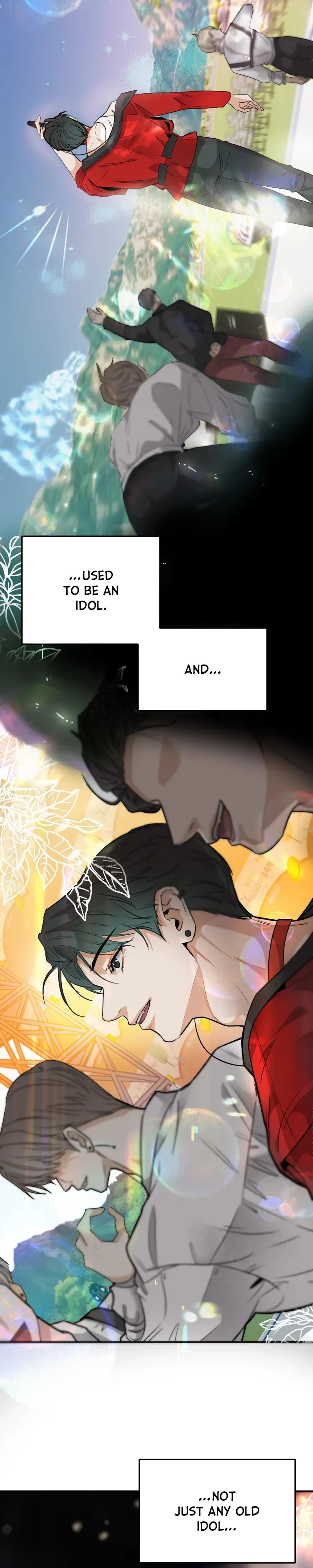 Read No Hard Feelings chapter 1 image 22 on Lezhin