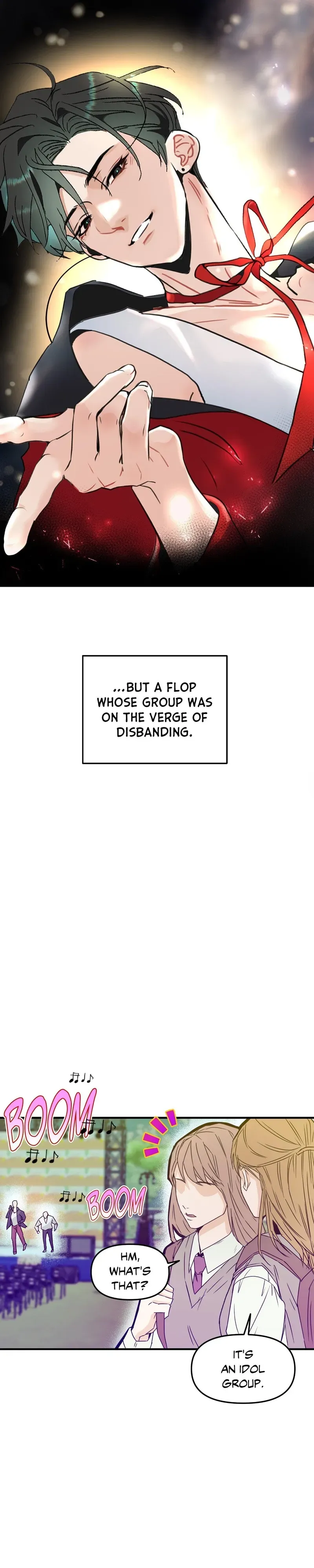 Read No Hard Feelings chapter 1 image 23 on Lezhin