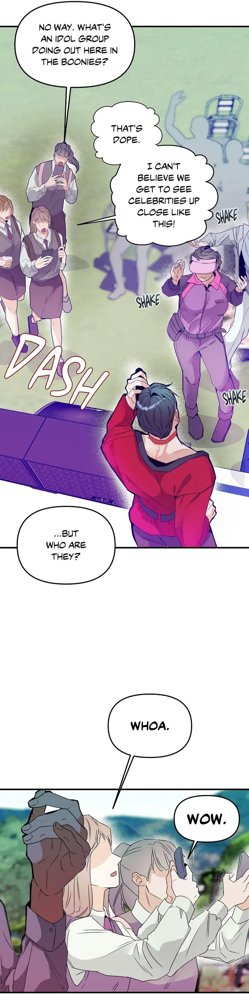 Read No Hard Feelings chapter 1 image 24 on Lezhin