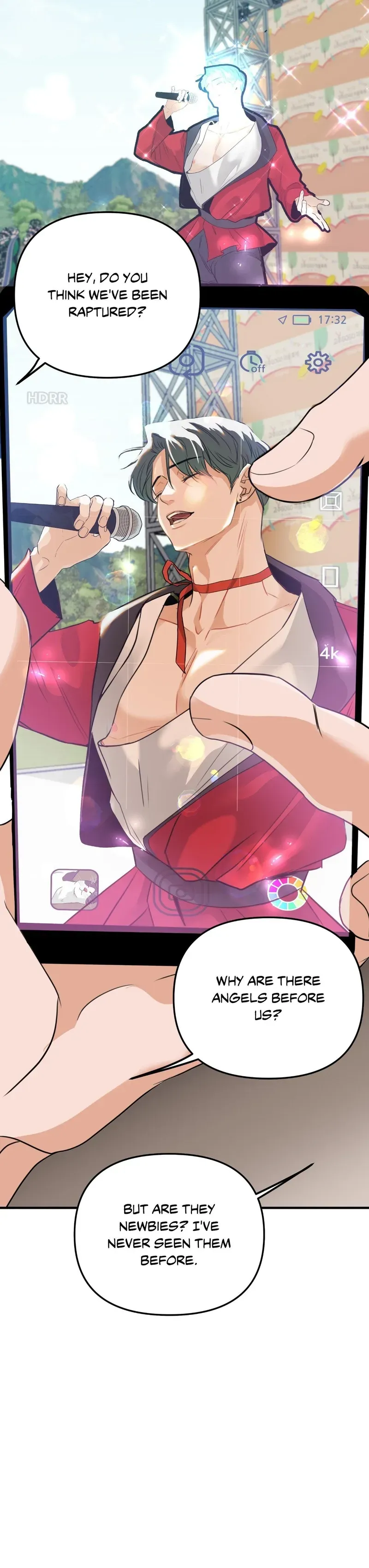 Read No Hard Feelings chapter 1 image 27 on Lezhin