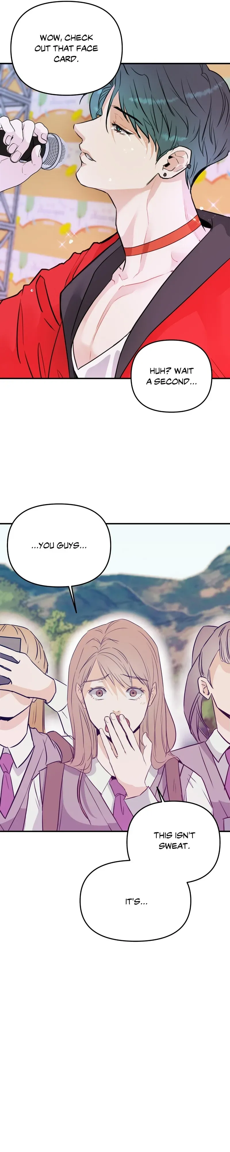 Read No Hard Feelings chapter 1 image 28 on Lezhin