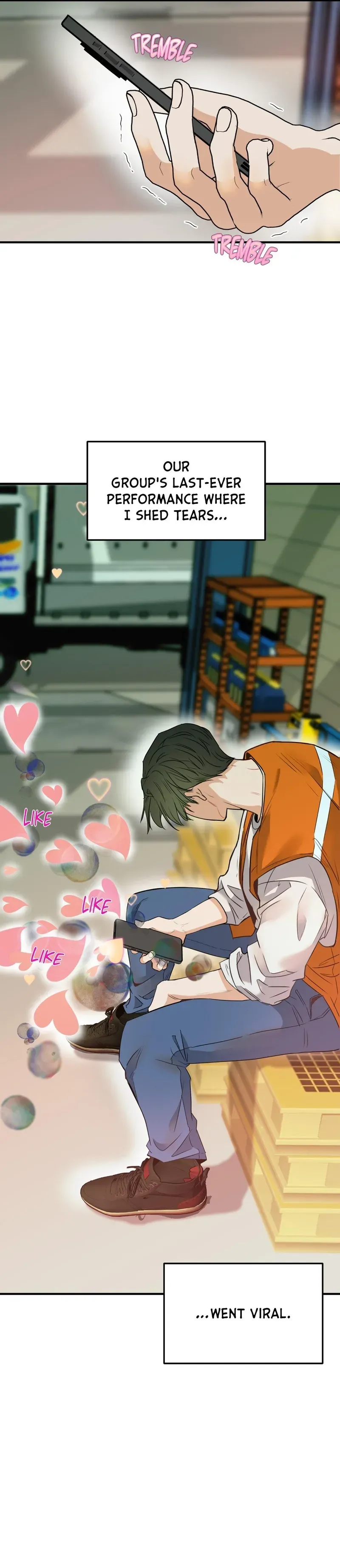 Read No Hard Feelings chapter 1 image 30 on Lezhin