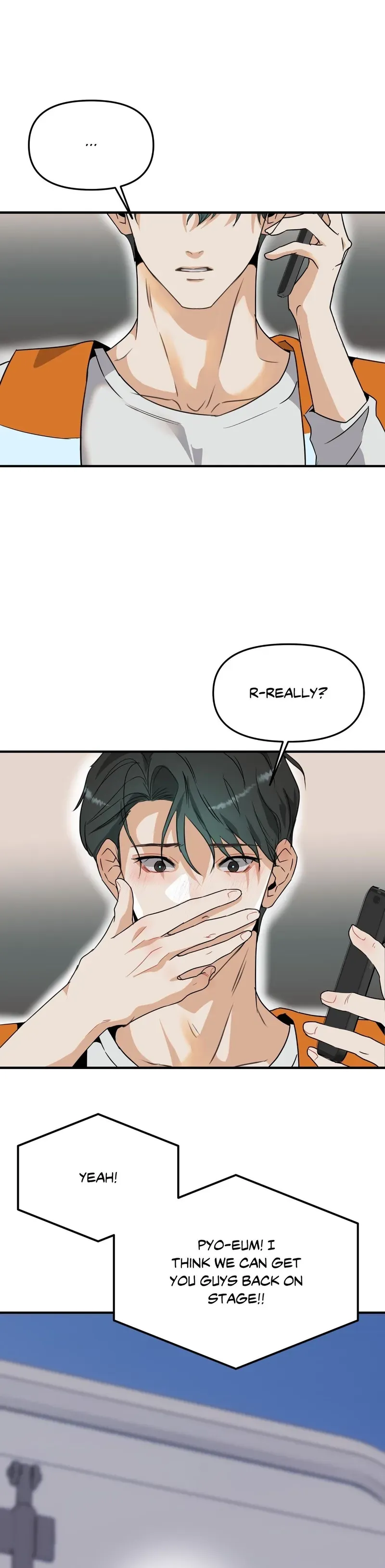 Read No Hard Feelings chapter 1 image 35 on Lezhin