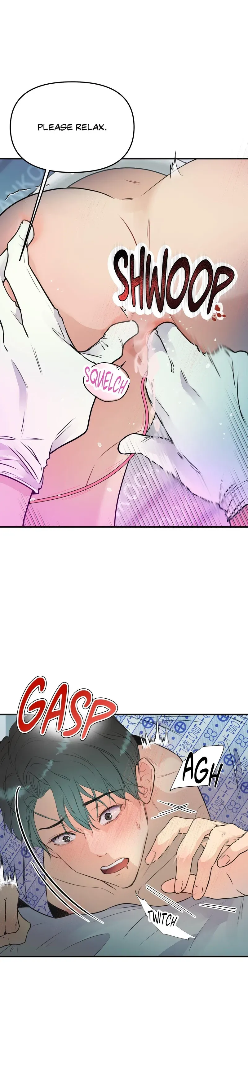 Read No Hard Feelings chapter 1 image 7 on Lezhin