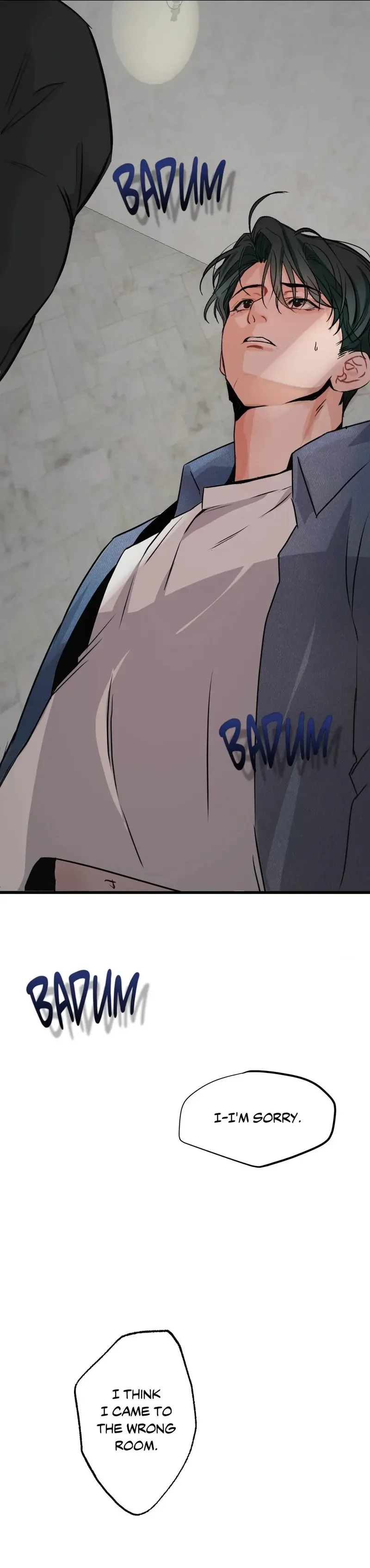 Read No Hard Feelings chapter 10 image 1 on Lezhin