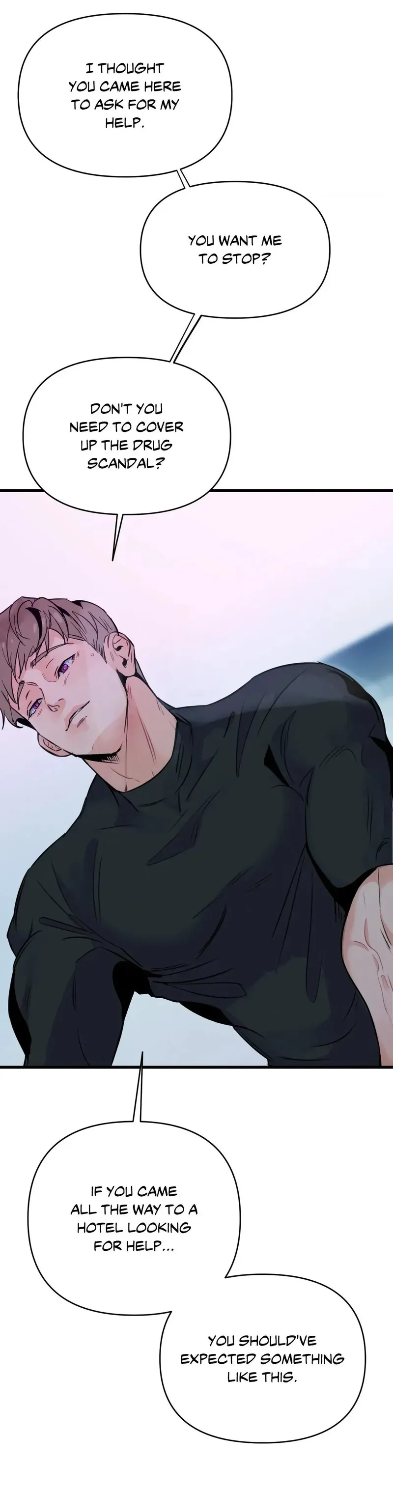 Read No Hard Feelings chapter 10 image 12 on Lezhin