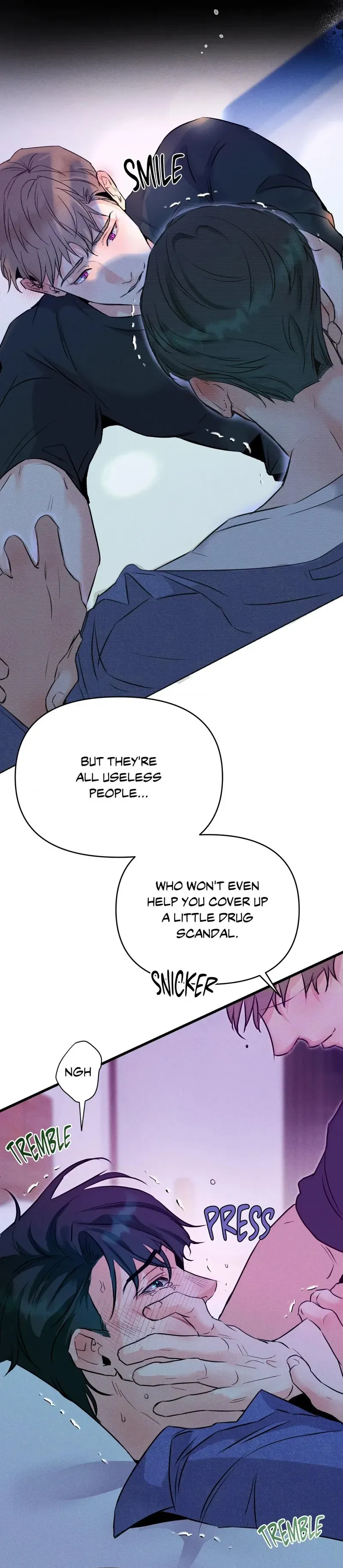 Read No Hard Feelings chapter 10 image 15 on Lezhin