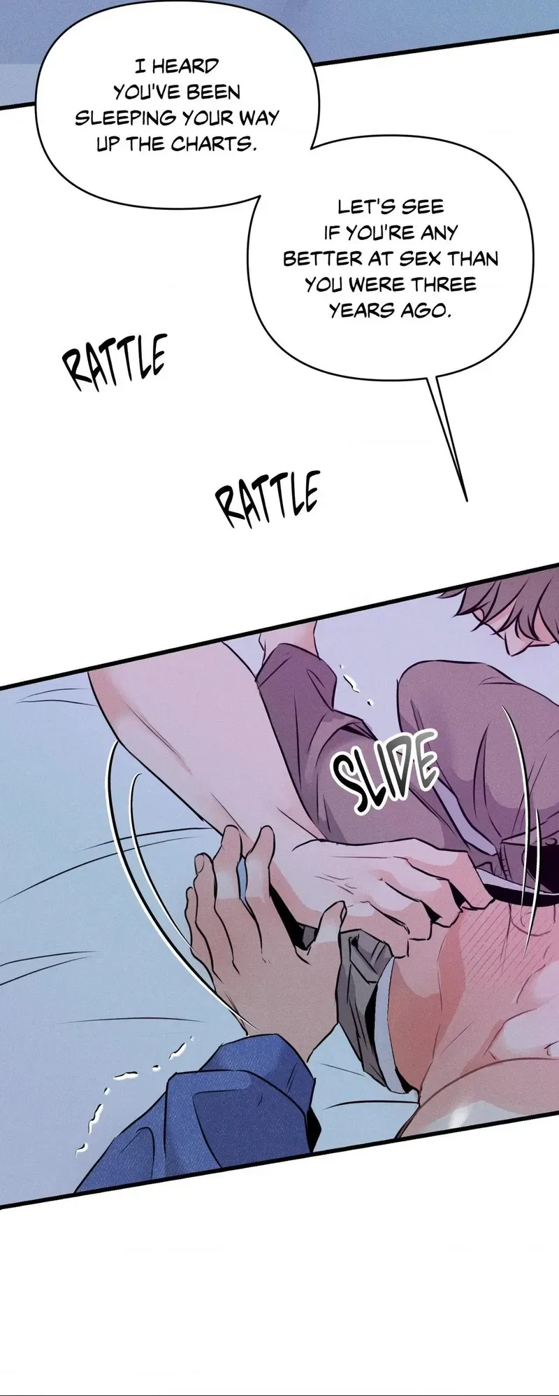 Read No Hard Feelings chapter 10 image 16 on Lezhin