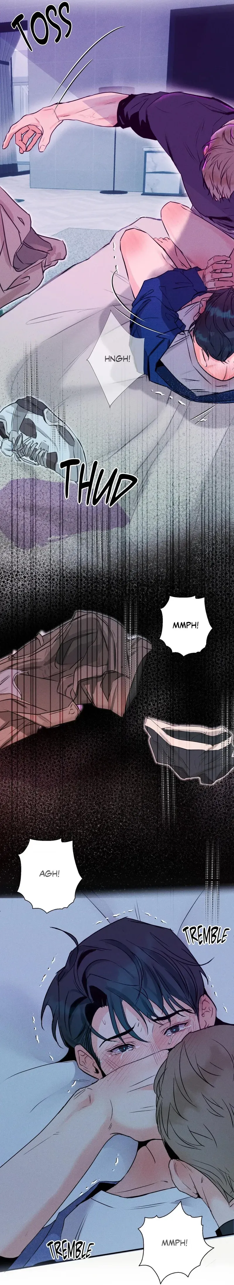 Read No Hard Feelings chapter 10 image 18 on Lezhin
