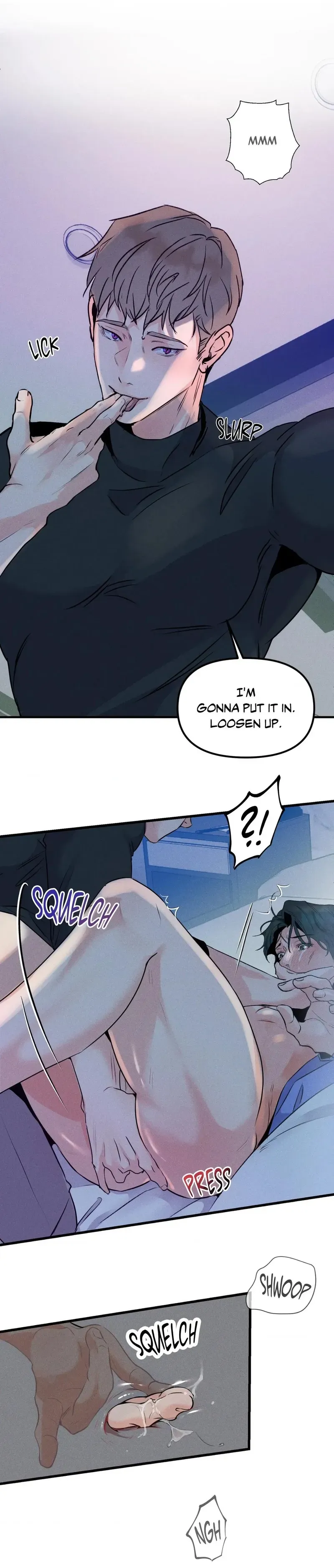 Read No Hard Feelings chapter 10 image 19 on Lezhin
