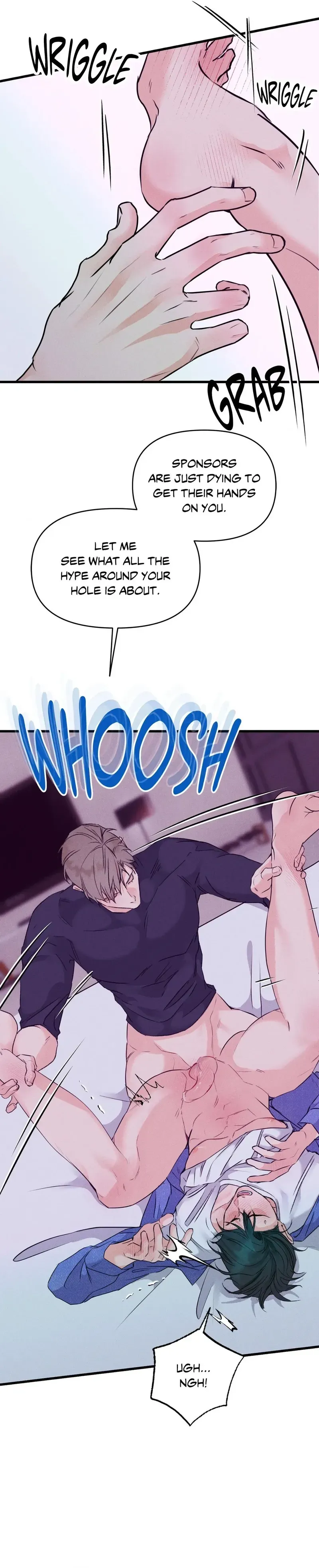Read No Hard Feelings chapter 10 image 24 on Lezhin