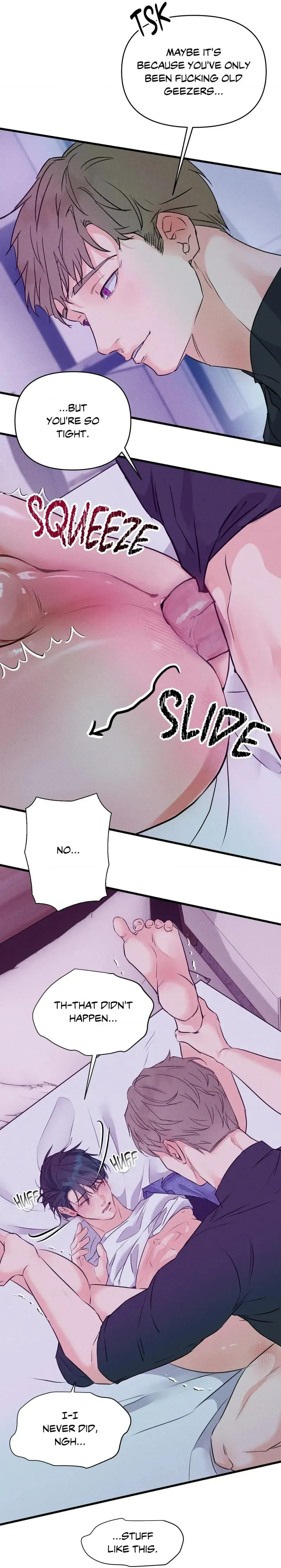 Read No Hard Feelings chapter 10 image 27 on Lezhin