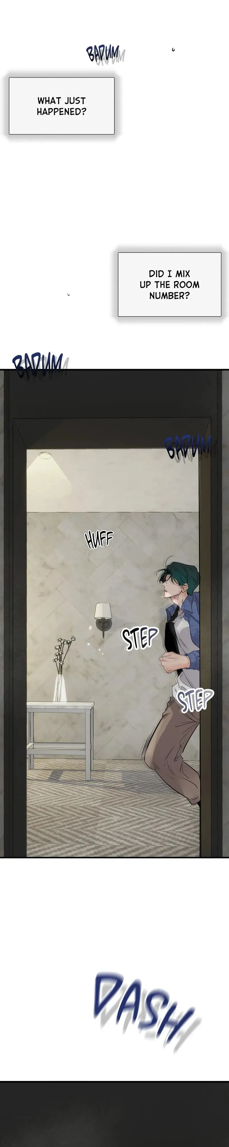 Read No Hard Feelings chapter 10 image 3 on Lezhin