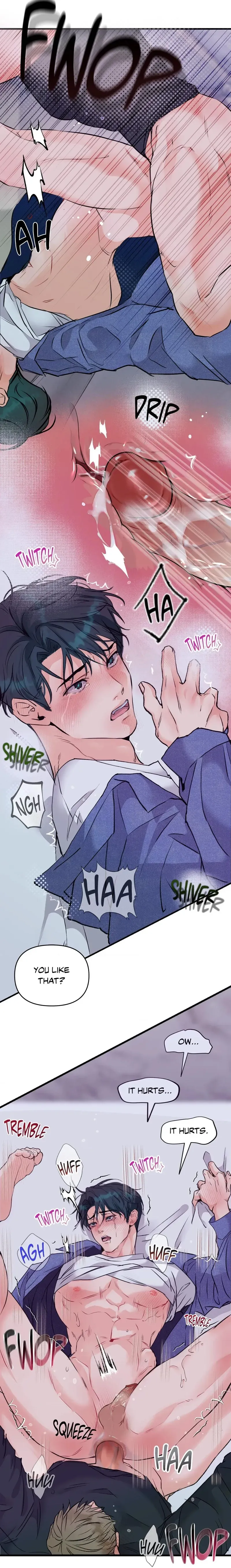 Read No Hard Feelings chapter 10 image 30 on Lezhin