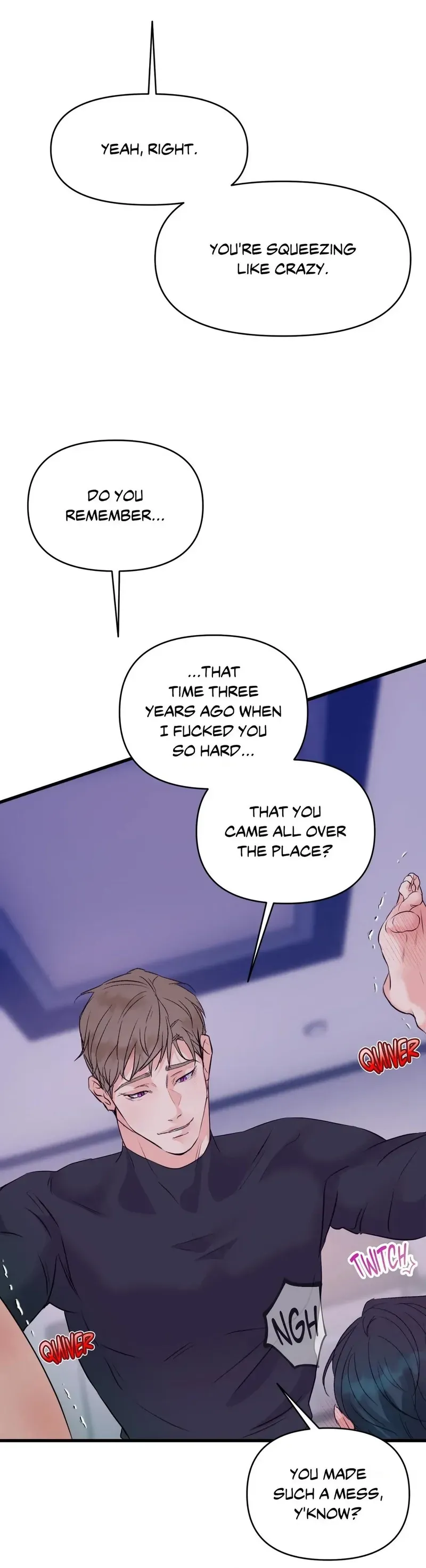 Read No Hard Feelings chapter 10 image 31 on Lezhin