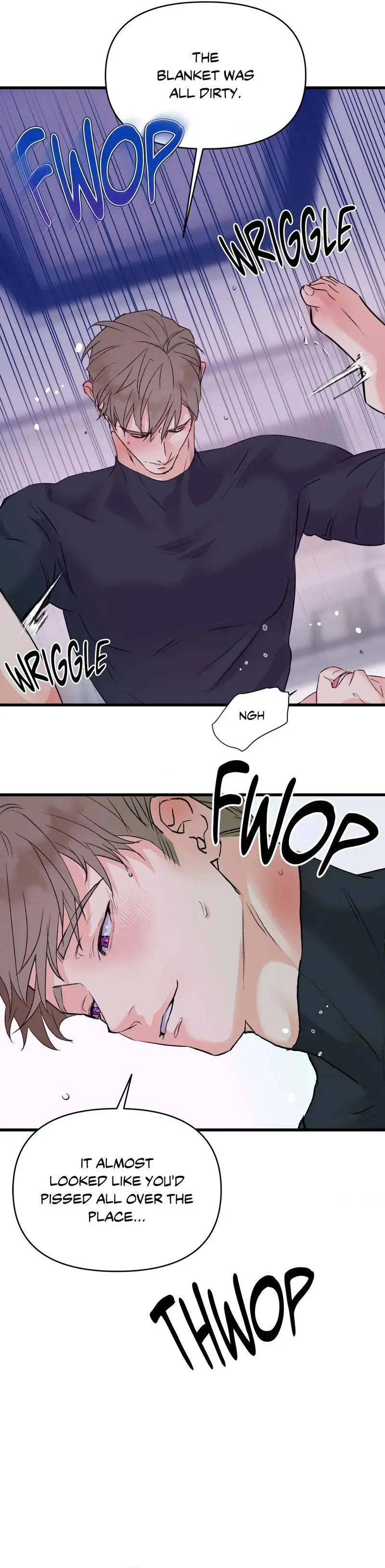 Read No Hard Feelings chapter 10 image 32 on Lezhin